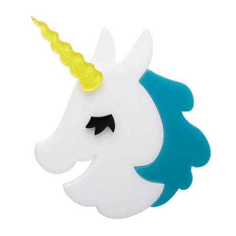 Erstwilder - Horn to be Wild Brooch - Myths and Legends (2018)