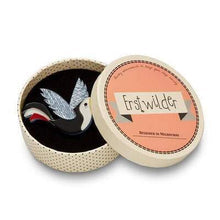 Erstwilder - Conrad Cool Beak Brooch - Cats, Dogs, & Birds! (2017)