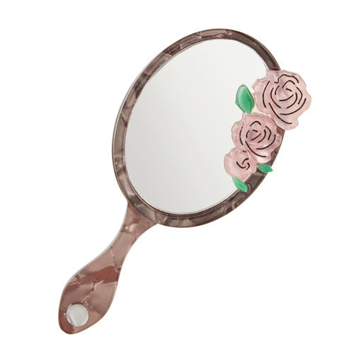 Erstwilder - Fairest of Them All Brooch (Pink) - Beauty School (2015)