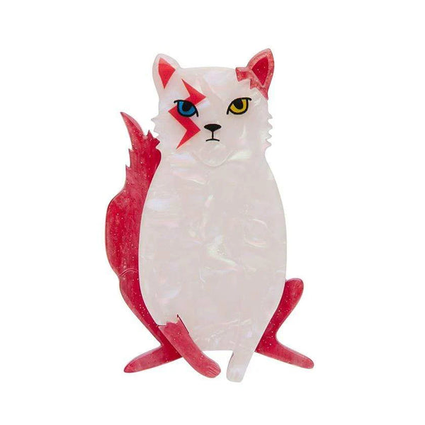 Erstwilder - Rebel, Rebel Brooch (Red) - Fan Favorites (2020)