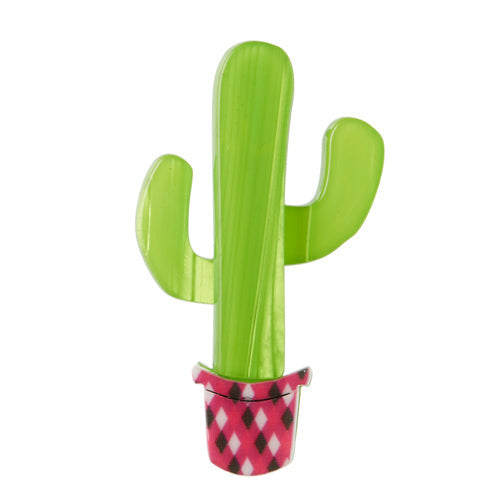 Erstwilder - Cactus Road Brooch (Red) - American Diner 2.0 (2015)