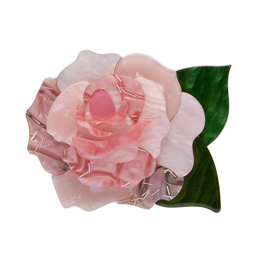Erstwilder - Prim Petal Brooch - A Floral Affair (2021)