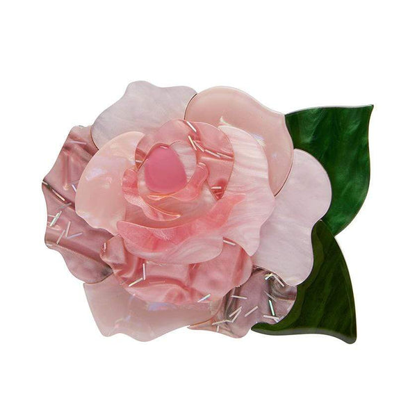 Erstwilder - Prim Petal Brooch - A Floral Affair (2021)