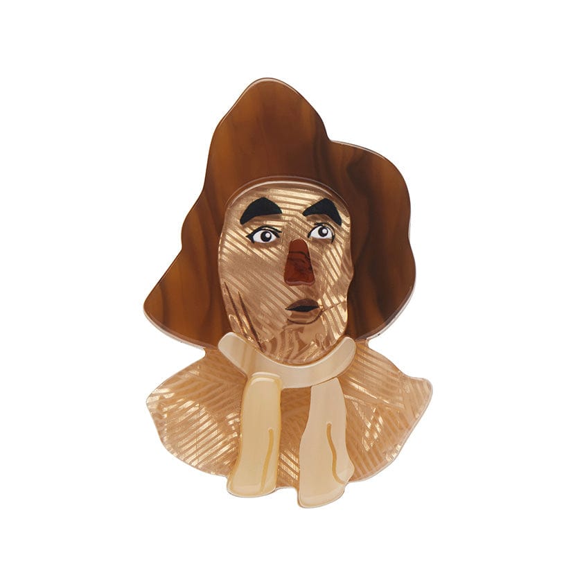 Scarecrow Brooch x Erstwilder x Wizard of Oz (2022)