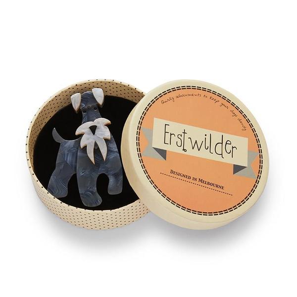 Erstwilder - The Schnauzer and Klaus Brooch - Fan Favorites (2021)