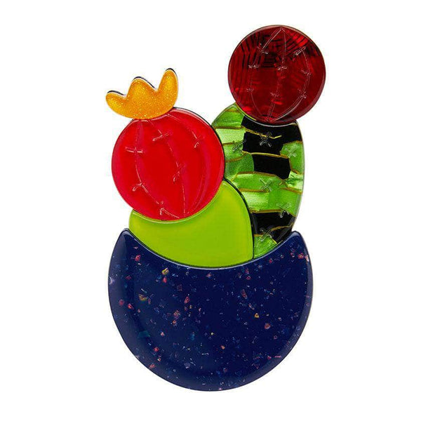 Erstwilder - Cactus Jack Brooch - In Full Bloom (2019)