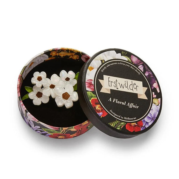 Sweet Like Honey Manuka Tea Tree Brooch - Erstwilder A Floral Affair (2021)