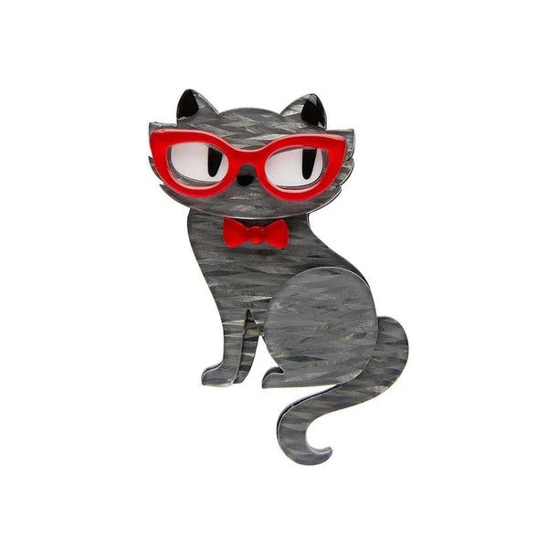 Erstwilder - Elissa The Indie Kitty Mini Brooch - Mini Cats (2021)