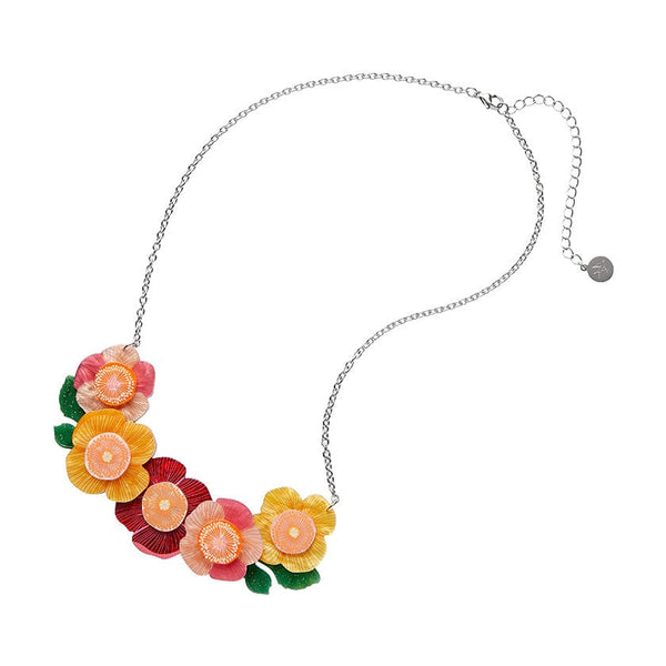 Erstwilder - Pretty Poppies Necklace - Jocelyn Proust (2025)