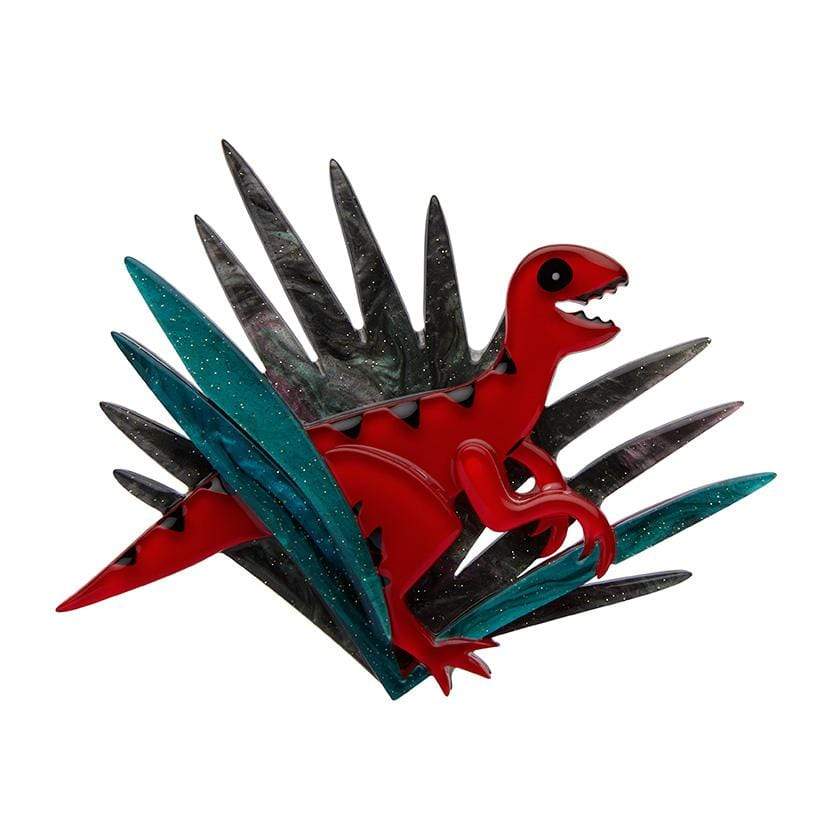 Erstwilder - Lone Raptor Brooch - Fan Favorites (2020)