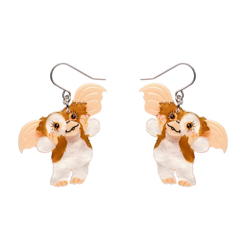Gizmo Drop Earrings by Erstwilder - Thrills & Chills (2025)