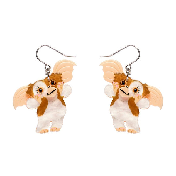 Gizmo Drop Earrings by Erstwilder - Thrills & Chills (2025)