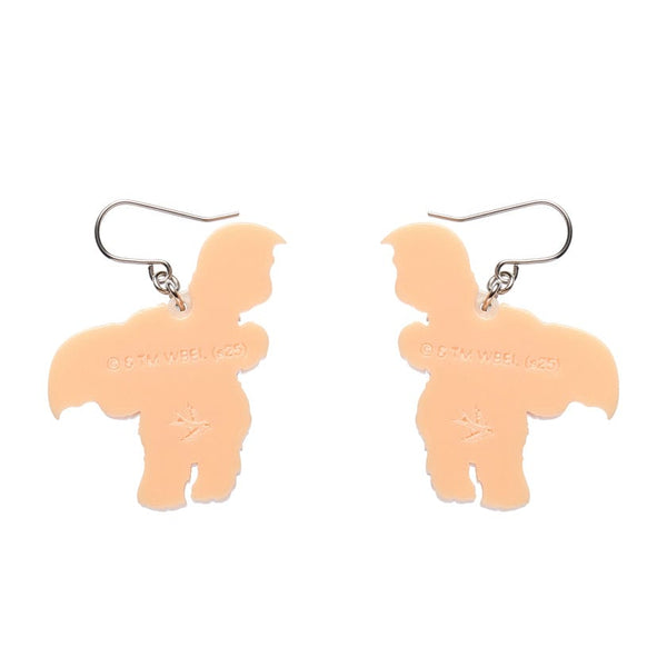 Gizmo Drop Earrings by Erstwilder - Thrills & Chills (2025)