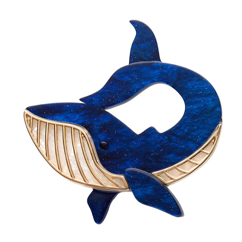 Boundless Sea Brooch - Erstwilder La Belle Epoque (2024)