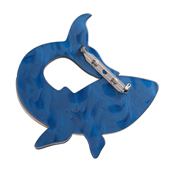 Boundless Sea Brooch - Erstwilder La Belle Epoque (2024)
