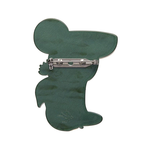 Digestif Italiano Brooch - Erstwilder Botanical Fruit (2023)