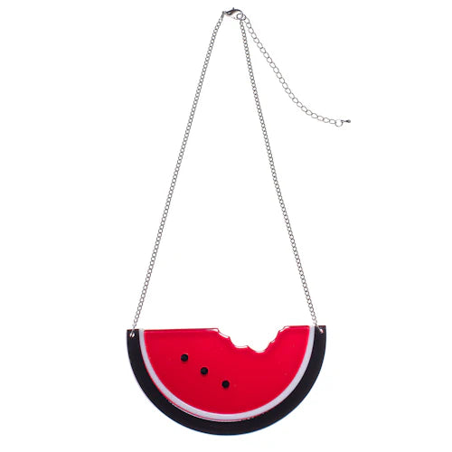 Erstwilder - Water My Melon Necklace - Luana Tropicana (2012)