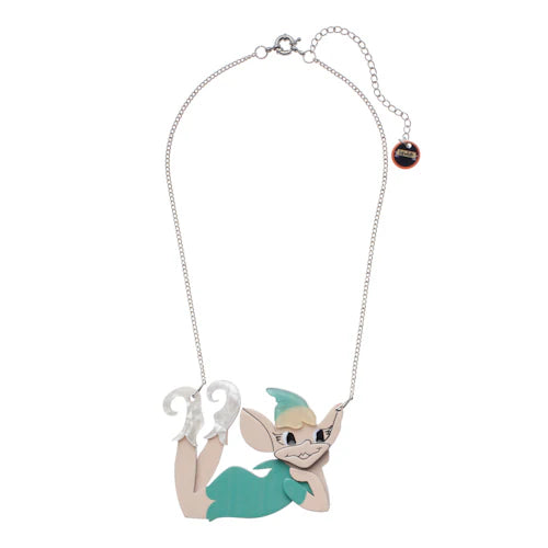 Erstwilder - Pix the Playful Pixie Necklace - Imaginary Friends (2014)