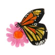 A Butterfly Named Flutter Brooch | Erstwilder Clare Youngs | Gift with Purchase