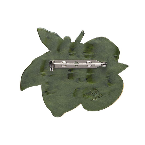 *HOLD* Erstwilder - Lemon Drop Brooch - Botanical Fruit (2023)