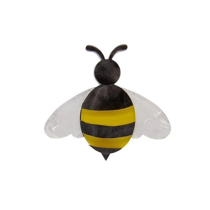 Erstwilder - Buzz Off! Brooch - A Fuller Bloom (2019) GWP
