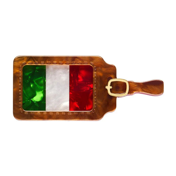 Erstwilder - Che Bello! Brooch - GWP