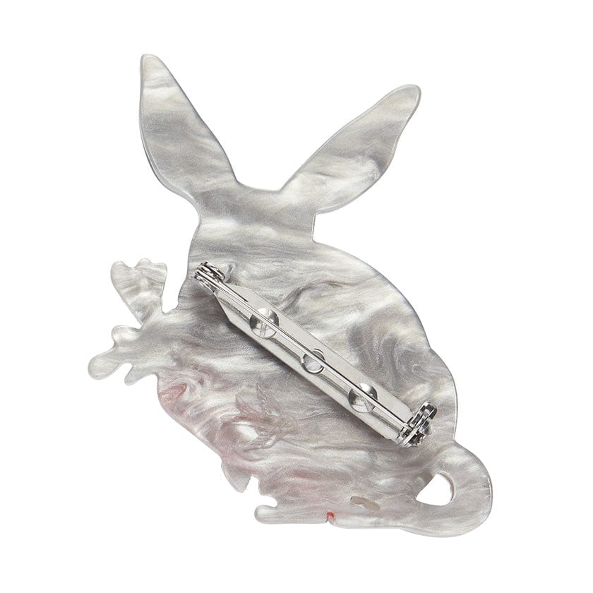 Erstwilder - Brave Easter Bilby Brooch - Hoppy Easter (2024)