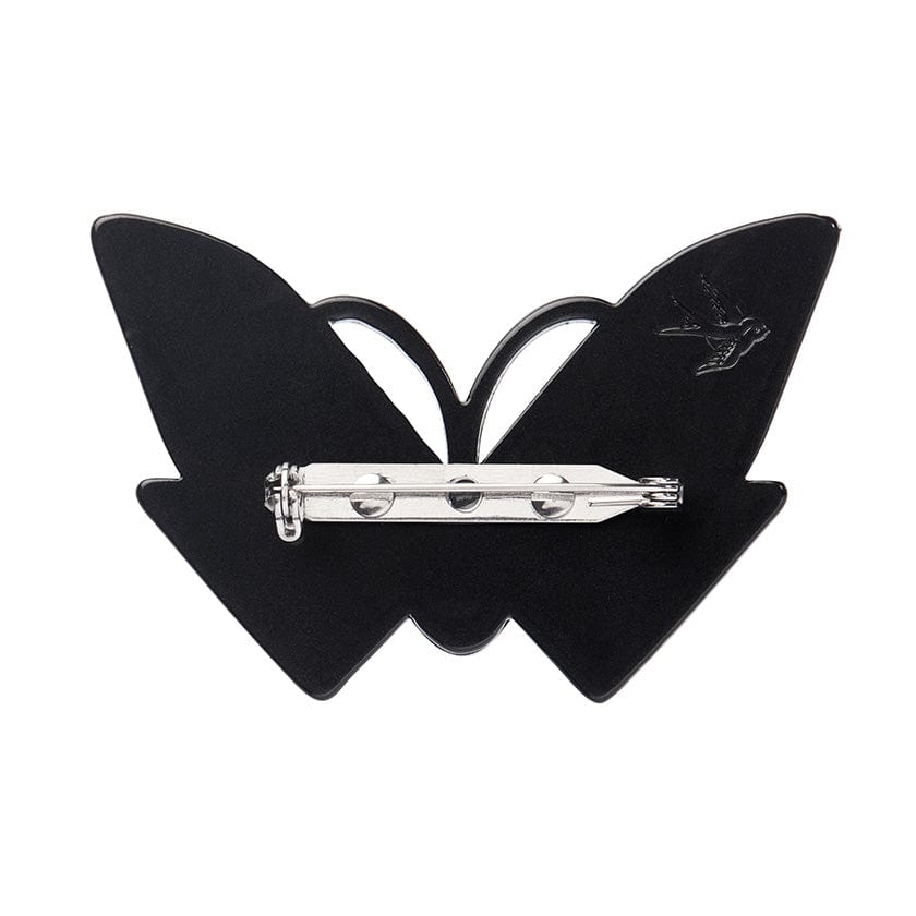 Erstwilder Butterfly Sonata Brooch - Untamed Elegance (2024)