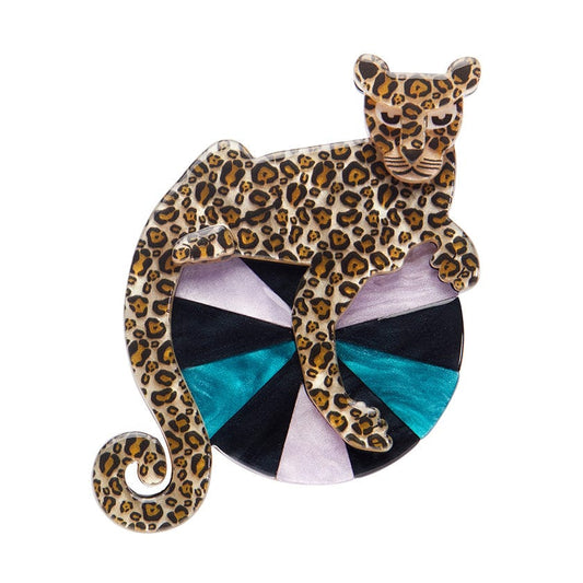 Erstwilder - Roaring Opulence Brooch - Untamed Elegance (2024)