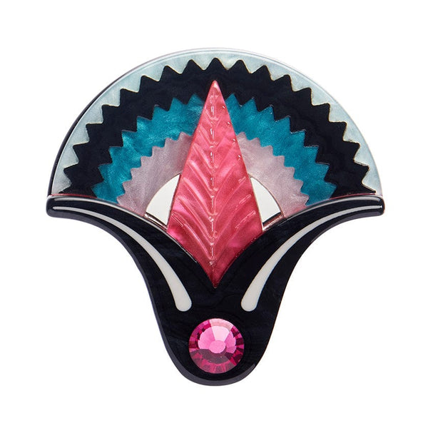 Erstwilder Whispers of the Nile Brooch - Untamed Elegance (2024)
