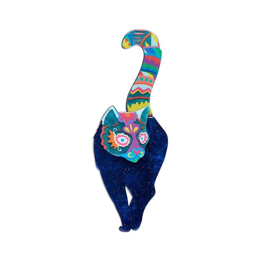 Frida's Cat Brooch by Erstwilder x Frida Kahlo (2024)