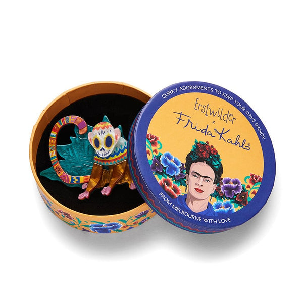 Frida's Monkey Brooch by Erstwilder x Frida Kahlo (2024)