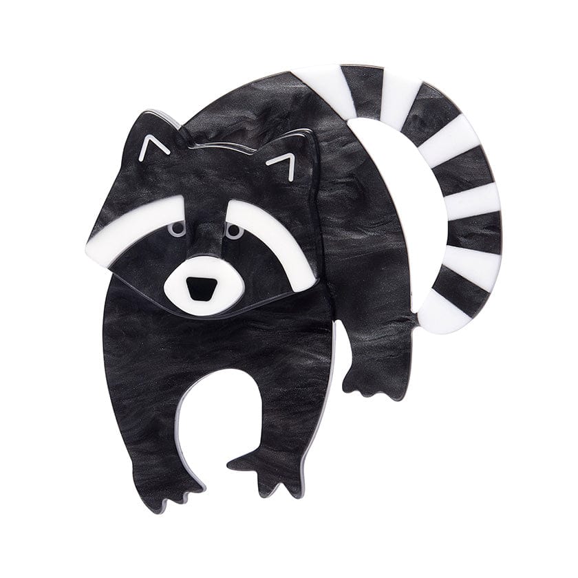 Erstwilder - Randy Racoon Brooch - Fan Favorites (2024)