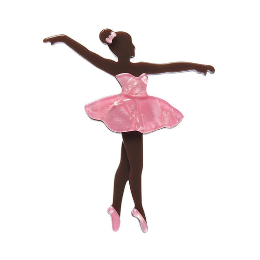 Erstwilder - Ballet Russes Brooch (Melanated) - Fan Favorites (2024)