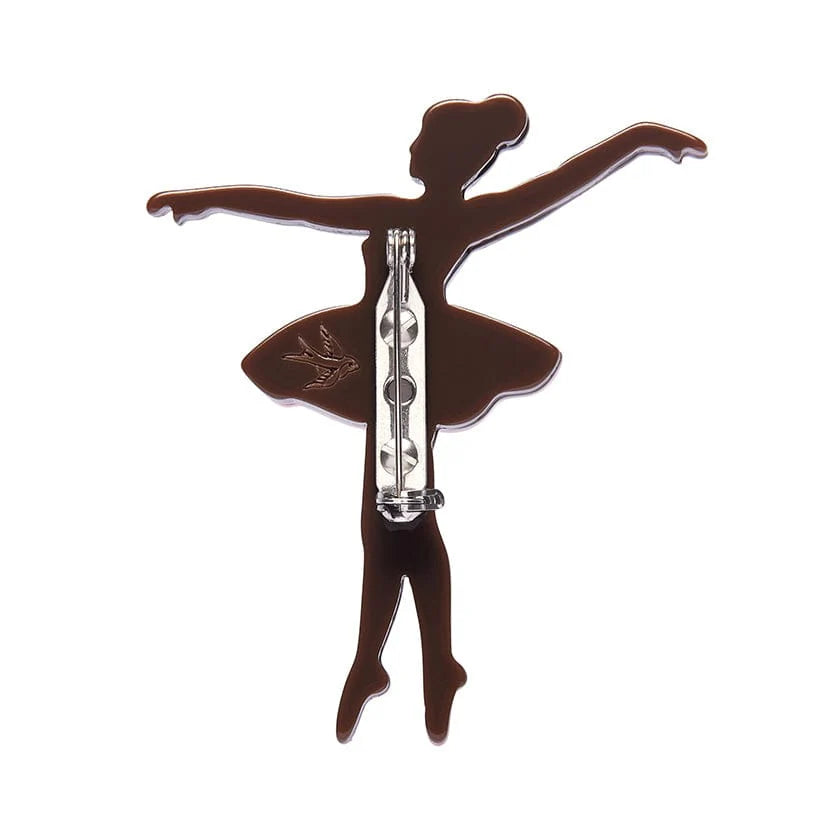 Erstwilder - Ballet Russes Brooch (Melanated) - Fan Favorites (2024)