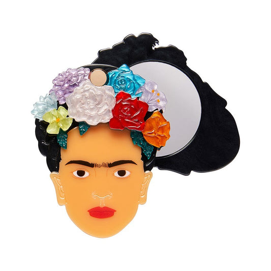 Erstwilder -  My Own Muse Frida Compact Mirror - Frida Kahlo (2024)