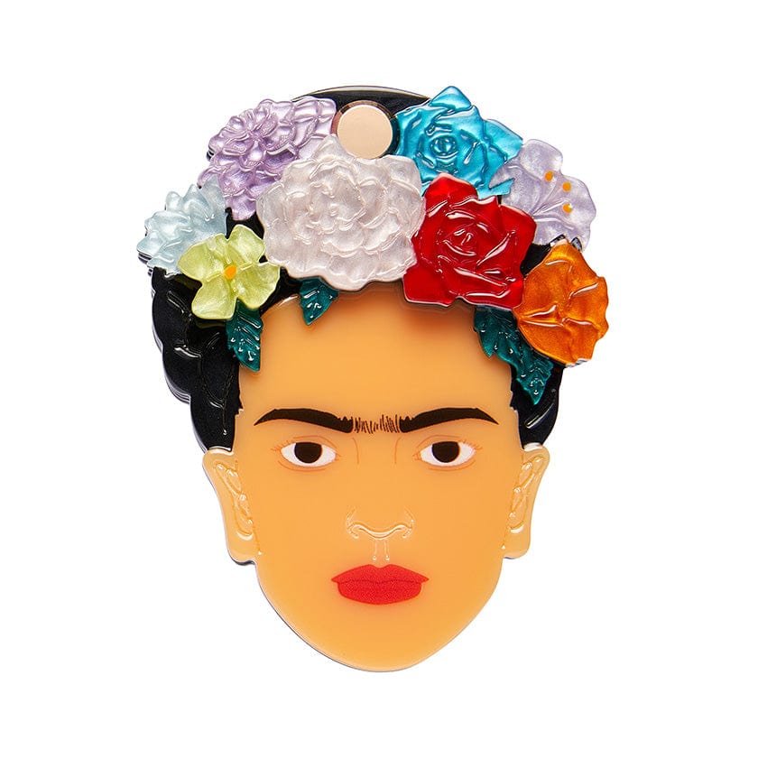 Erstwilder -  My Own Muse Frida Compact Mirror - Frida Kahlo (2024)