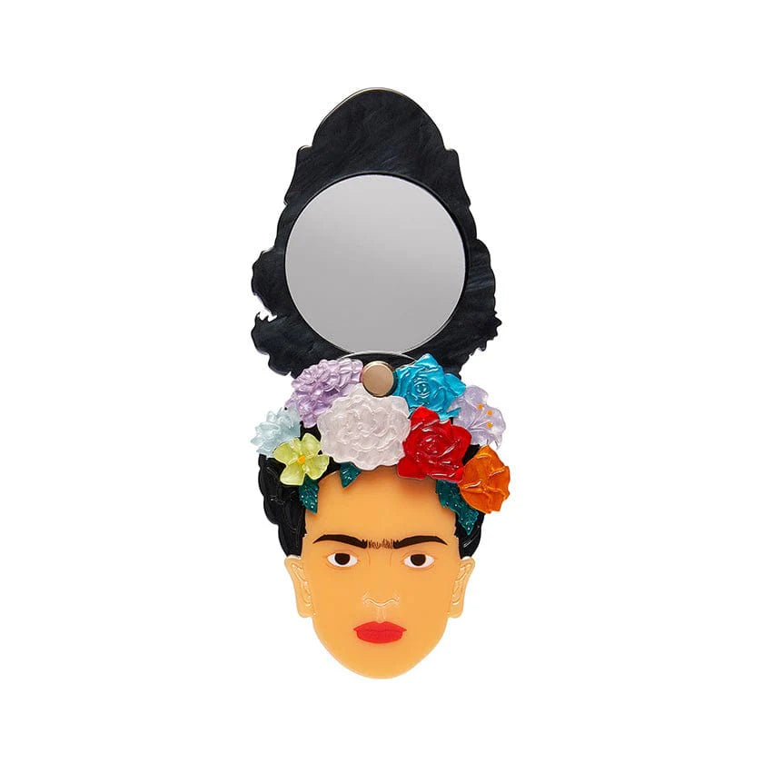 Erstwilder -  My Own Muse Frida Compact Mirror - Frida Kahlo (2024)