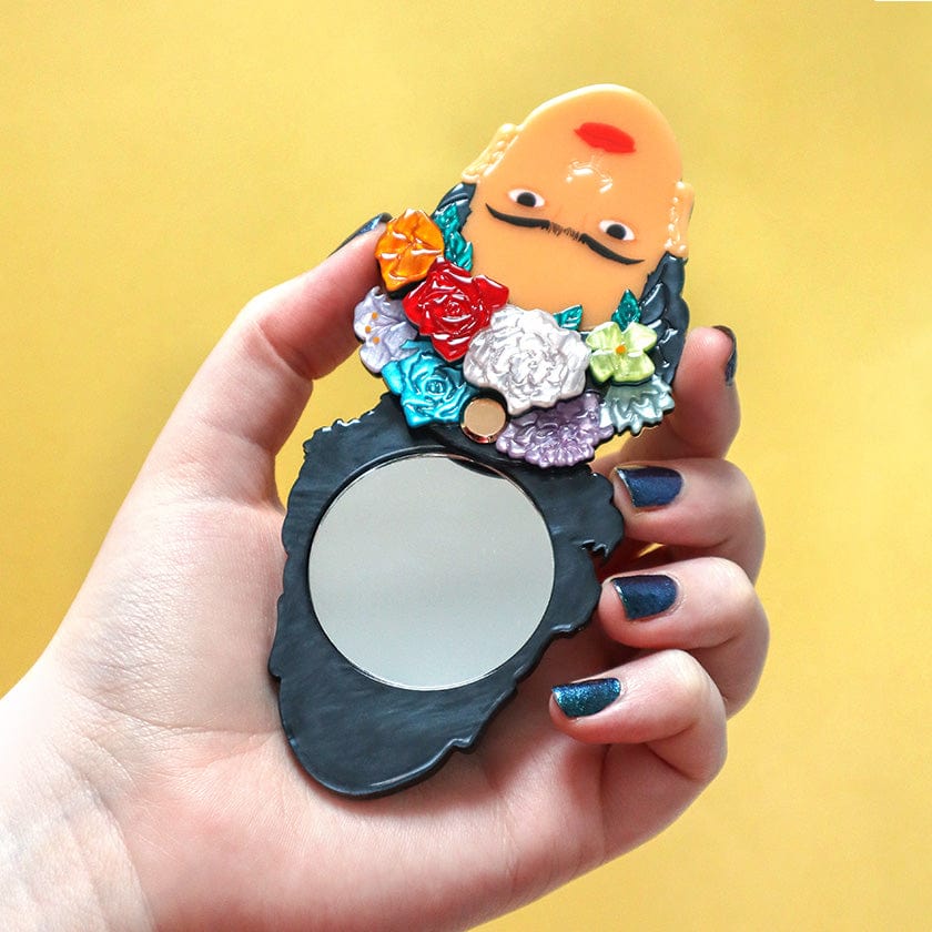 Erstwilder -  My Own Muse Frida Compact Mirror - Frida Kahlo (2024)