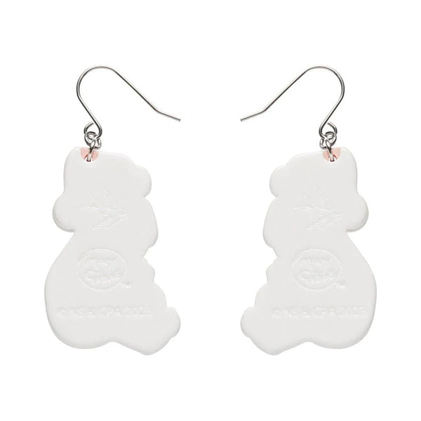 Erstwilder - Mr. & Mrs. Bear Drop Earrings - May Gibbs (2023)