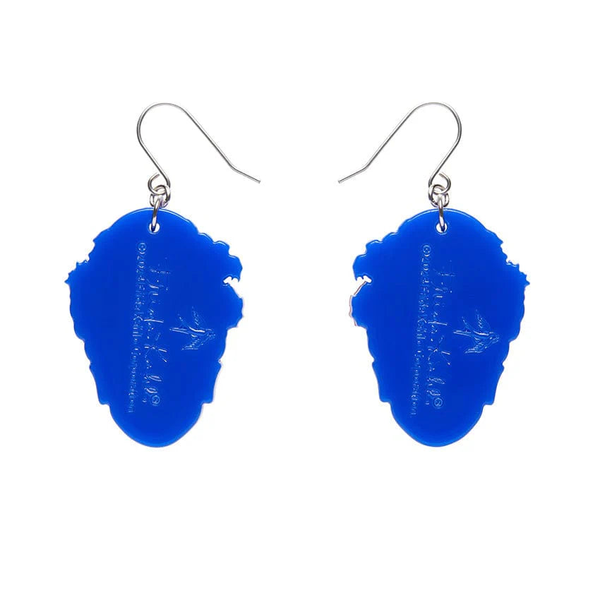 Erstwilder -  My Own Muse Frida Drop Earrings - Frida Kahlo (2024)