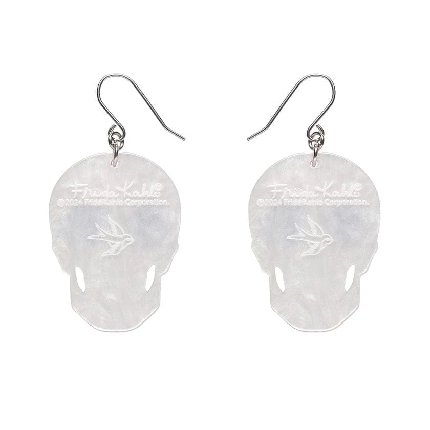 Erstwilder - Dia De Los Muertos Drop Earrings - Frida Kahlo (2024)