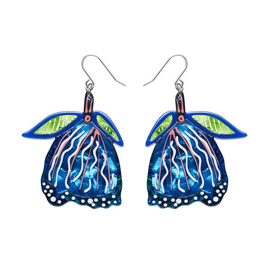 Erstwilder - Fabled Flowering Gum Drop Earrings - Lauren Rogers (2024)