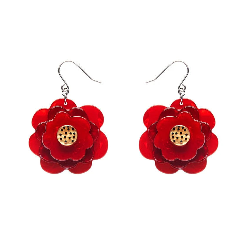 Erstwilder - Rosalita's Garden Drop Earrings - Fan Favorites (2024)