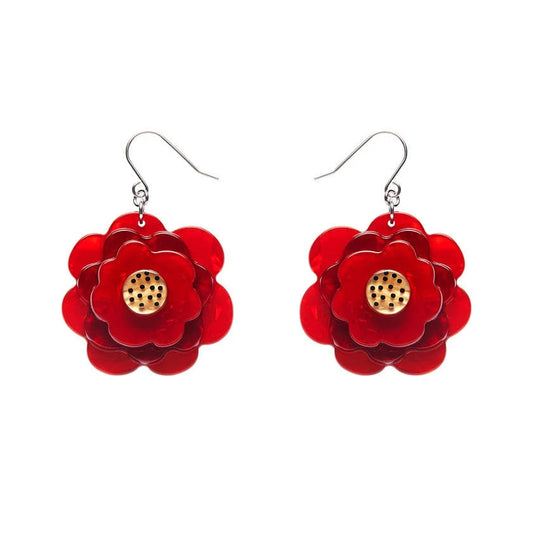 Erstwilder - Rosalita's Garden Drop Earrings - Fan Favorites (2024)