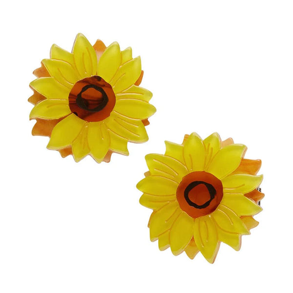 Erstwilder - Follow the Sun Hair Clips Set - 2 Piece - Fan Favorites (2022)