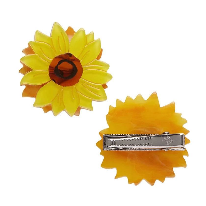 Erstwilder - Follow the Sun Hair Clips Set - 2 Piece - Fan Favorites (2022)