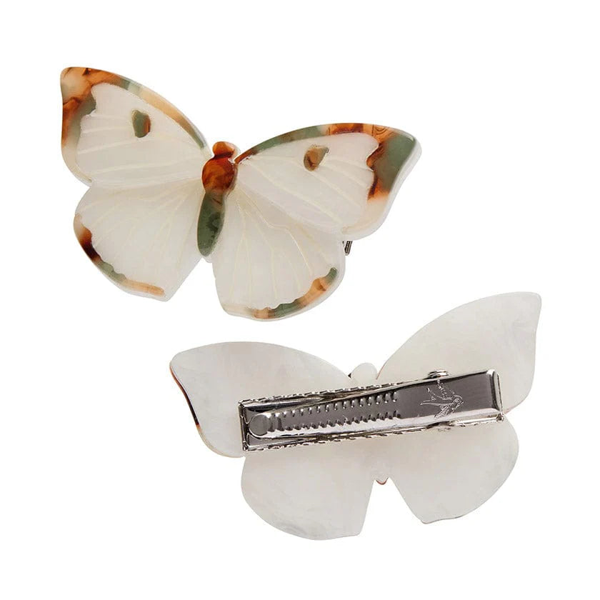 Erstwilder - Social Butterfly Hair Clips Set - 2 Piece - Fan Favorites (2022)