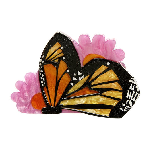 Erstwilder - A Butterfly Named Flutter Hair Clip Claw - Clare Youngs (2024)