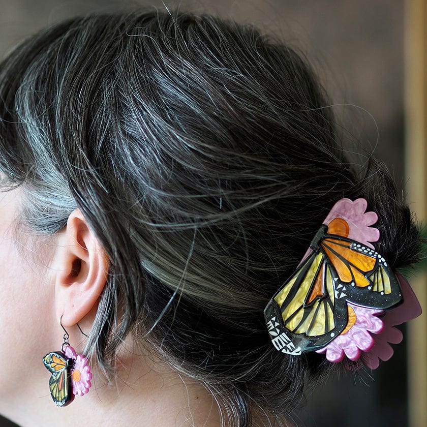 Erstwilder - A Butterfly Named Flutter Hair Clip Claw - Clare Youngs (2024)